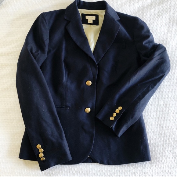 J. Crew Jackets & Blazers - JCrew woman’s blazer